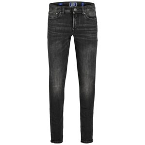 Jack & Jones Junior Jeans 'Liam'  černá džínovina
