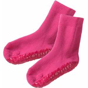 STERNTALER Ponožky 'Fliesen-Flitzer' pink