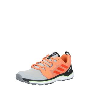 ADIDAS TERREX Běžecká obuv  šedá / antracitová / oranžová