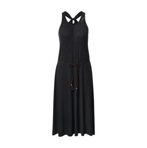 Ragwear Letní šaty 'MILIE'  černá
