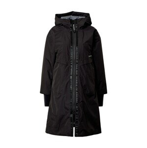 Didriksons Outdoorový kabát 'Aino'  černá