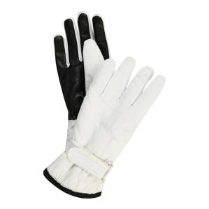 ZIENER Sportovní rukavice 'KILENI' černá / bílá