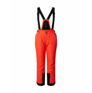 KILLTEC Sportovní kalhoty  oranžová