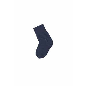 STERNTALER Ponožky  marine modrá