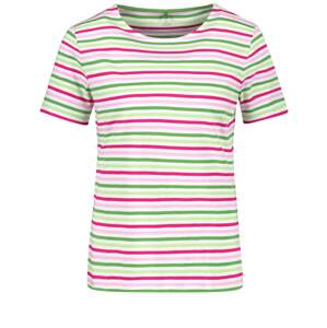 GERRY WEBER Tričko  světle zelená / mix barev