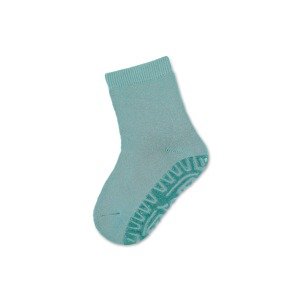 STERNTALER Ponožky světle zelená