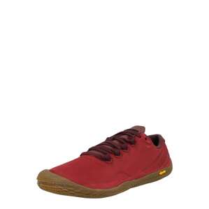 MERRELL Běžecká obuv červená / černá