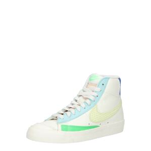 Nike Sportswear Kotníkové tenisky 'Blazer 77'  mix barev / bílá