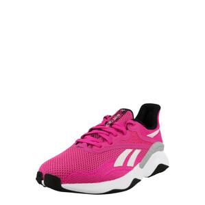 Reebok Sport Sportovní boty 'HIIT TR 3' pink / černá / bílá