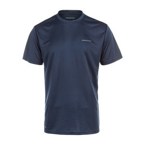 ENDURANCE Funkční tričko 'VERNON'  tmavě modrá / šedá