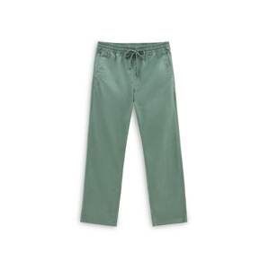 VANS Kalhoty  pastelově zelená