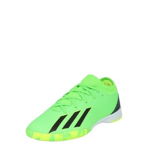 ADIDAS PERFORMANCE Sportovní boty 'X Speedportal.3'  žlutá / svítivě zelená / černá