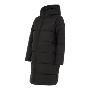 MAMALICIOUS Zimní kabát 'Ursa' černá