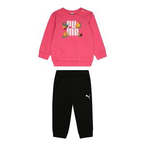 PUMA Sportovní oblečení  mix barev / pink / černá