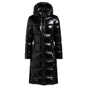 khujo Zimní kabát 'Tonka'  černá
