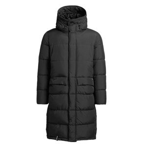khujo Zimní kabát 'PATO'  černá