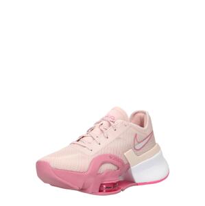 NIKE Sportovní boty 'Air Zoom SuperRep 3' pink / růžová
