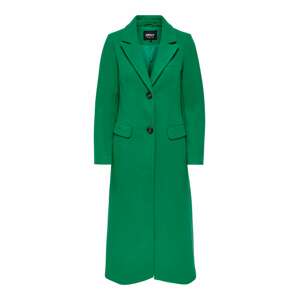 ONLY Přechodný kabát 'Emma'  zelená