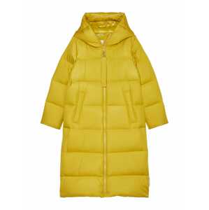 Marc O'Polo Zimní kabát  žlutá