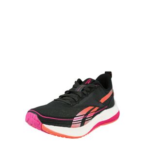 Reebok Sport Běžecká obuv 'Floatride Energy 4' šedá / oranžová / černá
