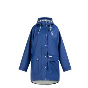 MYMO Funkční kabát modrá / šedá