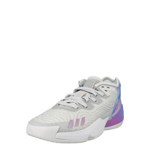 ADIDAS PERFORMANCE Sportovní boty 'D.O.N.'  světlemodrá / světle zelená / světle fialová / bílá