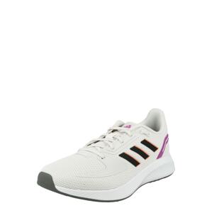 ADIDAS PERFORMANCE Běžecká obuv 'RUNFALCON 2.0' pink / černá / bílá