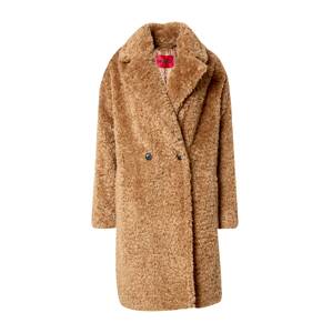 HUGO Zimní kabát 'Meleny' velbloudí