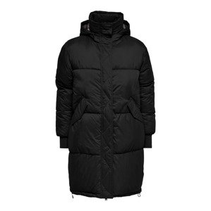ONLY Zimní kabát 'Petra'  černá