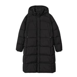 MANGO Zimní bunda 'KOALA' černá