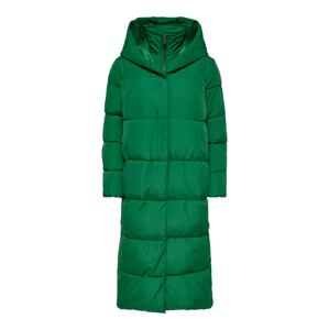 ONLY Zimní kabát 'Amy'  trávově zelená