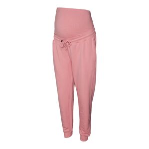 MAMALICIOUS Kalhoty 'LARK' světle růžová