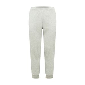 Calvin Klein Sport Kalhoty kouřově šedá / šedý melír