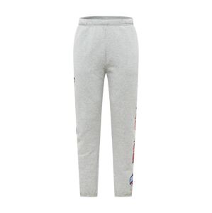 Mitchell & Ness Kalhoty modrá / světle šedá / ohnivá červená / bílá