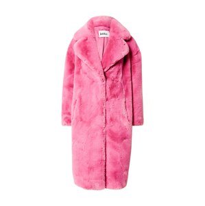 JAKKE Přechodný kabát 'KATIE'  pink