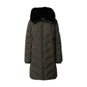 MICHAEL Michael Kors Zimní kabát khaki / černá