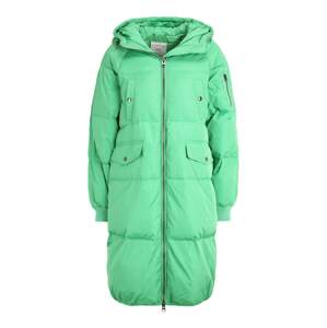 ICHI Zimní bunda 'BUNALA' světle zelená