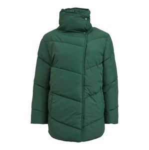 VILA Zimní bunda 'Lousia'  zelená