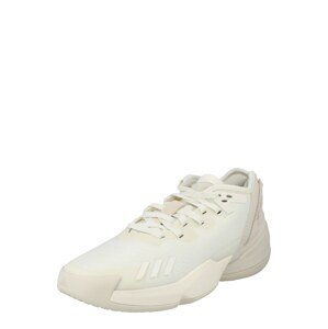 ADIDAS PERFORMANCE Sportovní boty 'D.O.N.' béžová / pastelově zelená / offwhite