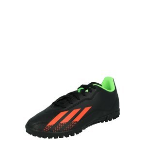 ADIDAS PERFORMANCE Sportovní boty  limetková / červená / černá