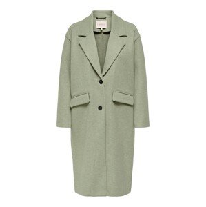 ONLY Přechodný kabát 'Malia' pastelově zelená