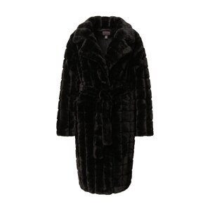 Urban Code Přechodný kabát  černá