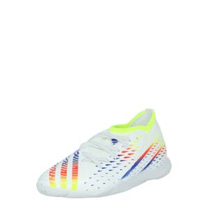 ADIDAS PERFORMANCE Sportovní boty 'Predator'  tmavě modrá / svítivě žlutá / světle červená / bílá