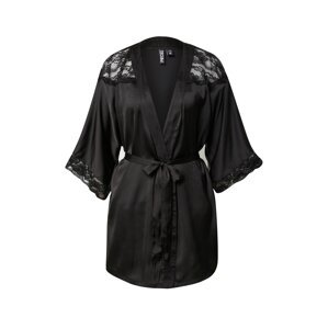 PIECES Kimono  černá