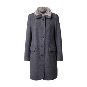 CINQUE Zimní kabát 'Ciastrala' marine modrá / chladná modrá / šedá