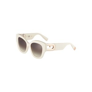 FURLA Sluneční brýle 'SFU596'  bílá