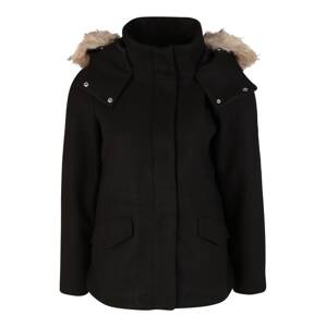 Vero Moda Petite Zimní bunda 'PARISA' černá