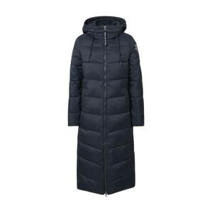 Soccx Zimní kabát tmavě modrá