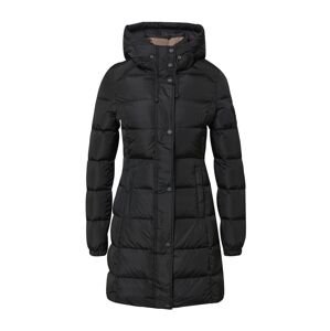 Refrigiwear Zimní kabát černá