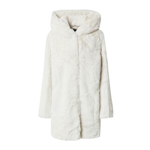 DKNY Zimní kabát  bílá